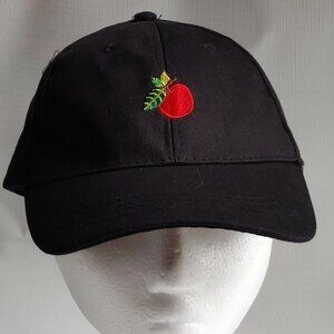 GROWERS Cider Hat Black Cap Adjustable Brand New Unused